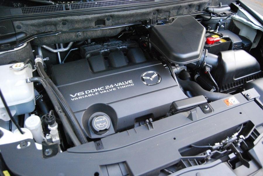  Mazda CX-9 Grand Touring 2008 года  (фото 7 из 50)